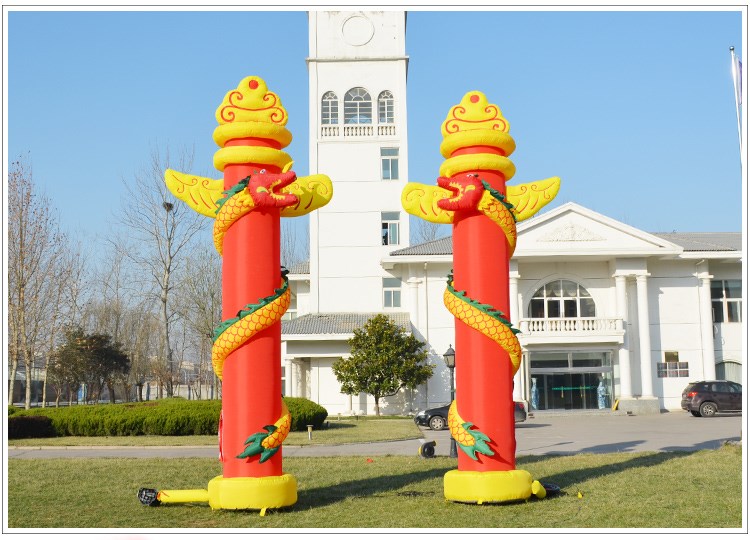 清镇庆典仪式拱门
